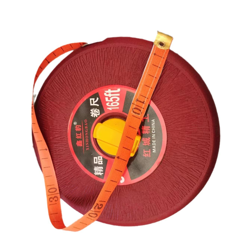 Μετροταινία από μαλακό ύφασμα, μήκος 30 ή 50 μ, μάρκα Red Whale