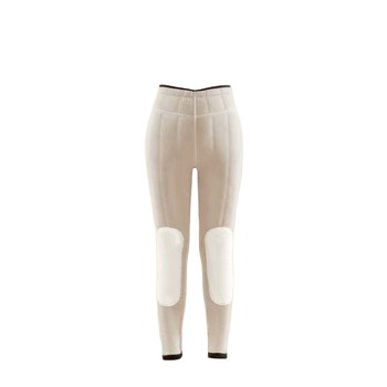 Ženske termo pantalone s visokim strukom, fleece podstava, zaštita koljena, pet slojeva, ekstra debeli zimski unutarnji hlače