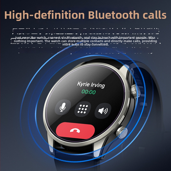 Smartwatch sport G1000 cu GPS Beidou și poziționare dual-frecvență, apel Bluetooth, senzori de altitudine și presiune atmosferică (Ecran AMOLED, Rezistent la apă pentru înot, autonomie 7–14 zile, curea din silicon)