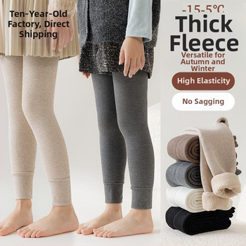 Детски клин за момичета от памук с кадифена подплата (едно парче) — 100% памук, дебела кадифена подплата, код H058586, лято 2025