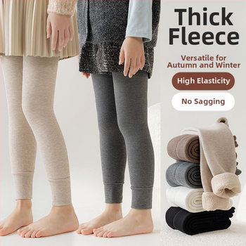 Детски клин за момичета от памук с кадифена подплата (едно парче) — 100% памук, дебела кадифена подплата, код H058586, лято 2025