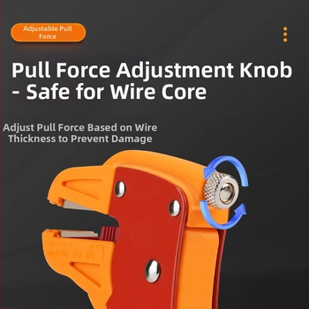 Žnyplės kabelių izoliacijai su gulbės snapu — Daugiakryptis įrankis, Laikymas, Forma 1, Svoris 1, Specifikacija 1