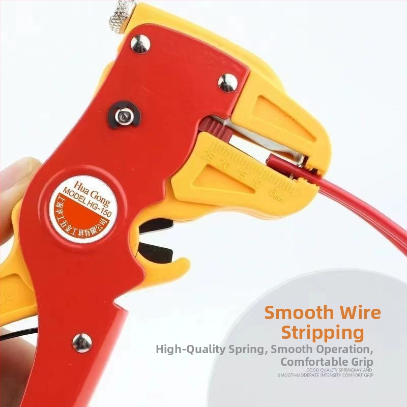 Žnyplės kabelių izoliacijai su gulbės snapu — Daugiakryptis įrankis, Laikymas, Forma 1, Svoris 1, Specifikacija 1