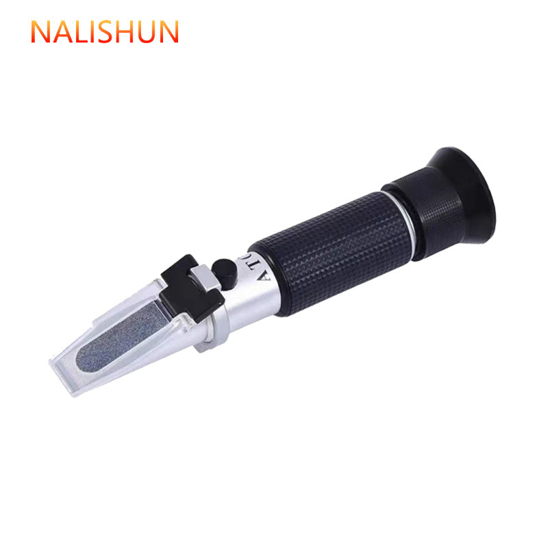 Instrument za mjerenje točke smrzavanja antifriza za automobile — metalno tijelo, neto masa 235 g, marka There Shun