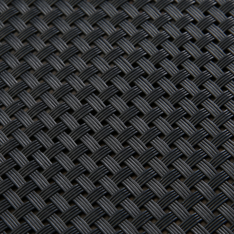 Tessario PVC isolatsiooniga lauaalused, mitte libisevad, kootud, ruudukujulised