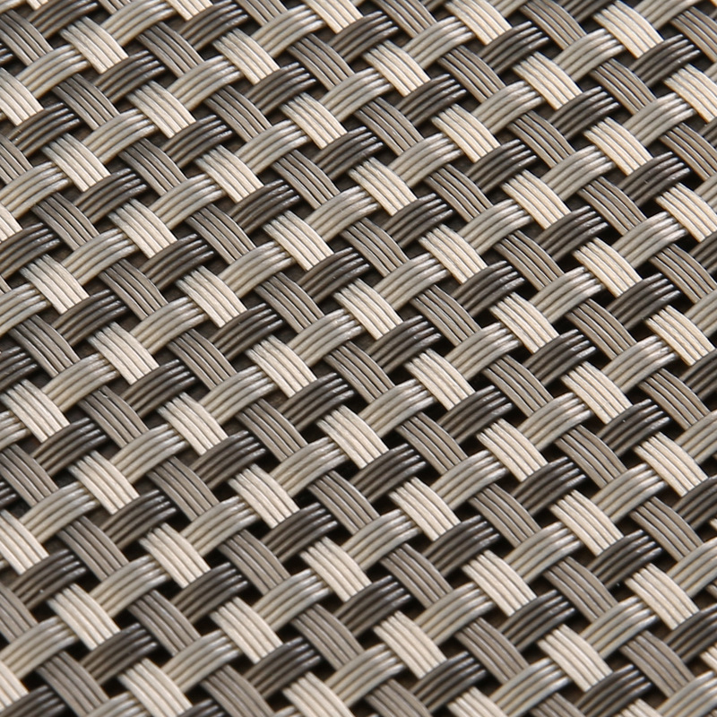 Tessario PVC isolatsiooniga lauaalused, mitte libisevad, kootud, ruudukujulised