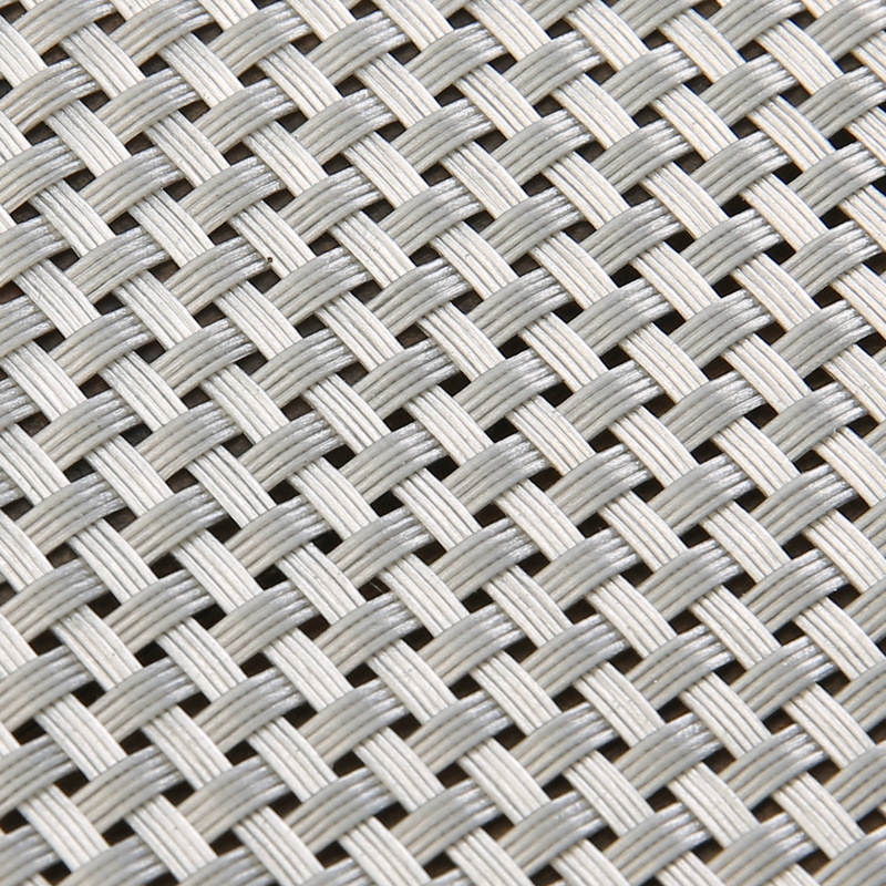 Tessario PVC isolatsiooniga lauaalused, mitte libisevad, kootud, ruudukujulised