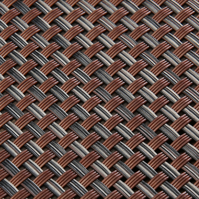 Tessario PVC isolatsiooniga lauaalused, mitte libisevad, kootud, ruudukujulised