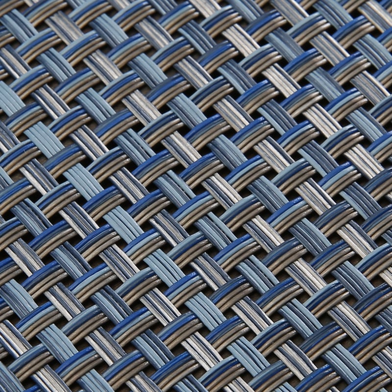 Tessario PVC isolatsiooniga lauaalused, mitte libisevad, kootud, ruudukujulised