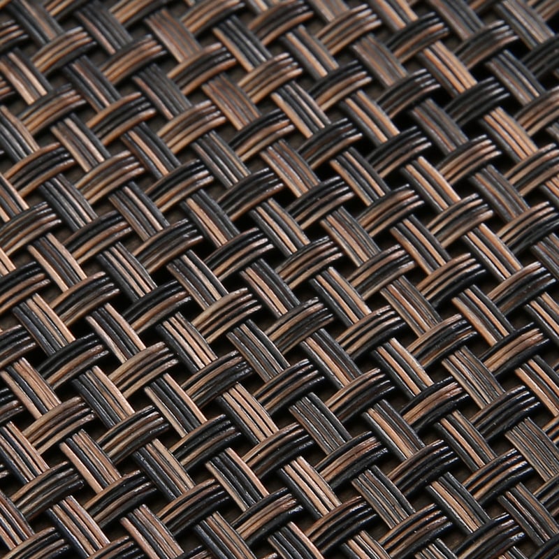 Tessario PVC isolatsiooniga lauaalused, mitte libisevad, kootud, ruudukujulised