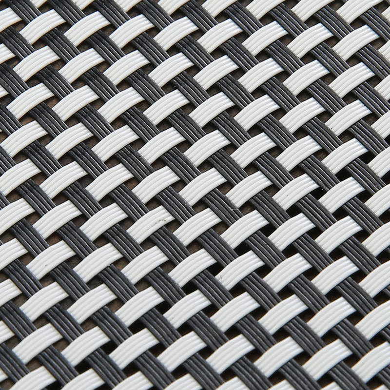 Tessario PVC isolatsiooniga lauaalused, mitte libisevad, kootud, ruudukujulised