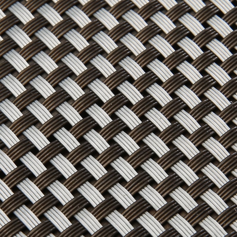 Tessario PVC isolatsiooniga lauaalused, mitte libisevad, kootud, ruudukujulised