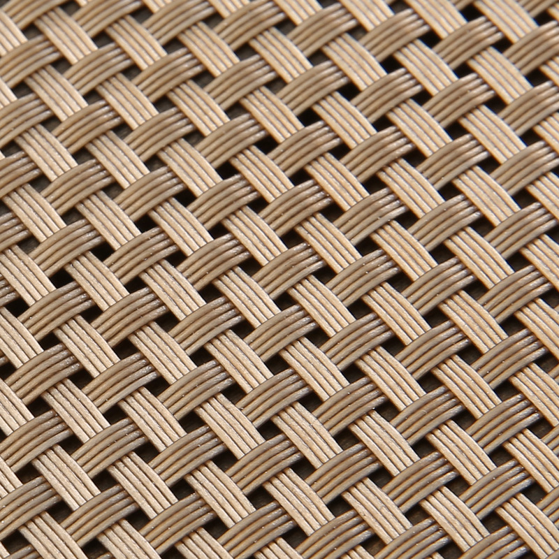 Tessario PVC isolatsiooniga lauaalused, mitte libisevad, kootud, ruudukujulised