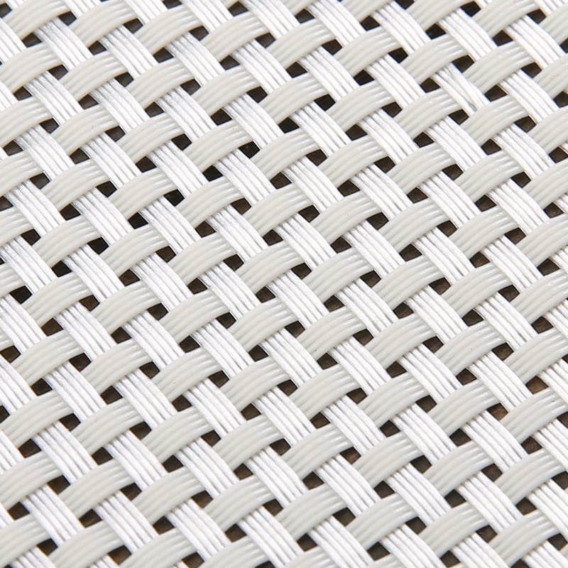 Tessario PVC isolatsiooniga lauaalused, mitte libisevad, kootud, ruudukujulised