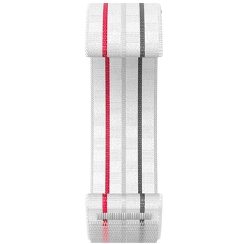 Λουράκι ρολογιού Coros Pace3, νάιλον πλεκτό, πλάτος 22 mm, Velcro κούμπωμα