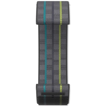 Λουράκι ρολογιού Coros Pace3, νάιλον πλεκτό, πλάτος 22 mm, Velcro κούμπωμα