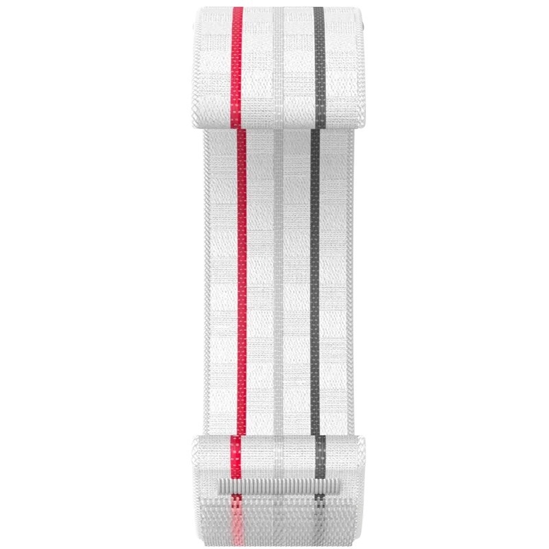 Λουράκι ρολογιού Coros Pace3, νάιλον πλεκτό, πλάτος 22 mm, Velcro κούμπωμα