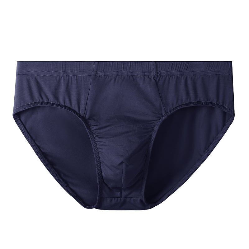 Muške gaćice od modalnog materijala, prozračne, oblikovanje tijela, srednji pojas, visoka elastičnost