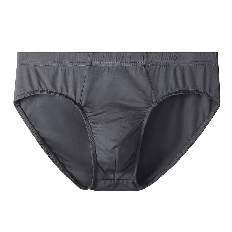 Muške gaćice od modalnog materijala, prozračne, oblikovanje tijela, srednji pojas, visoka elastičnost