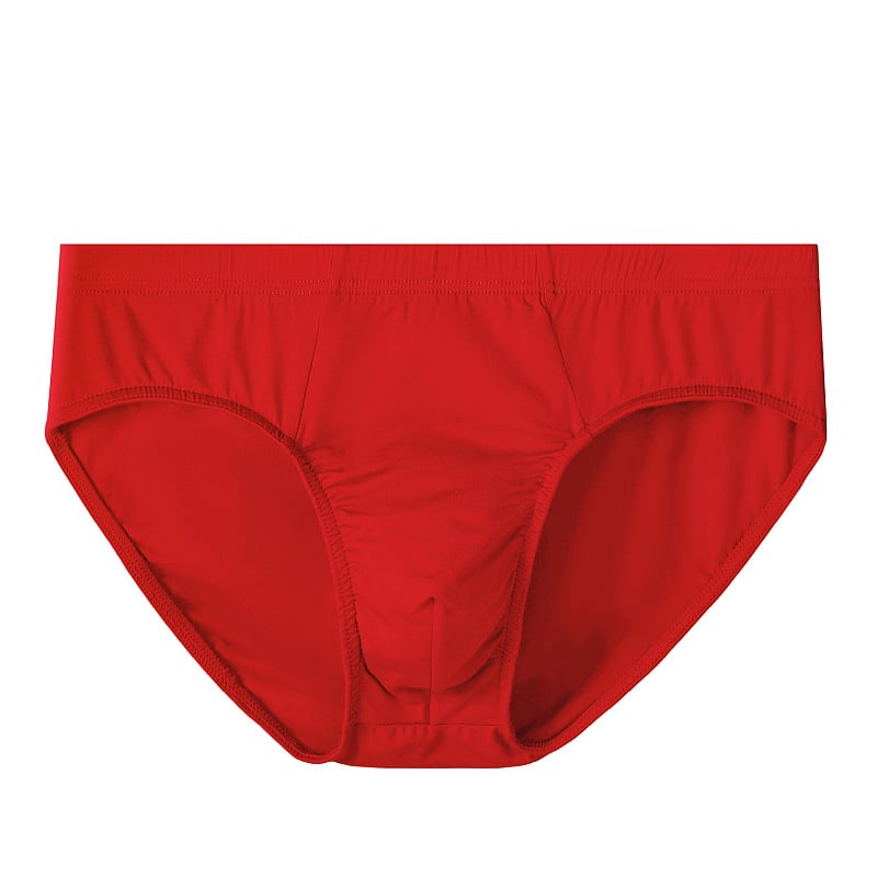 Muške gaćice od modalnog materijala, prozračne, oblikovanje tijela, srednji pojas, visoka elastičnost