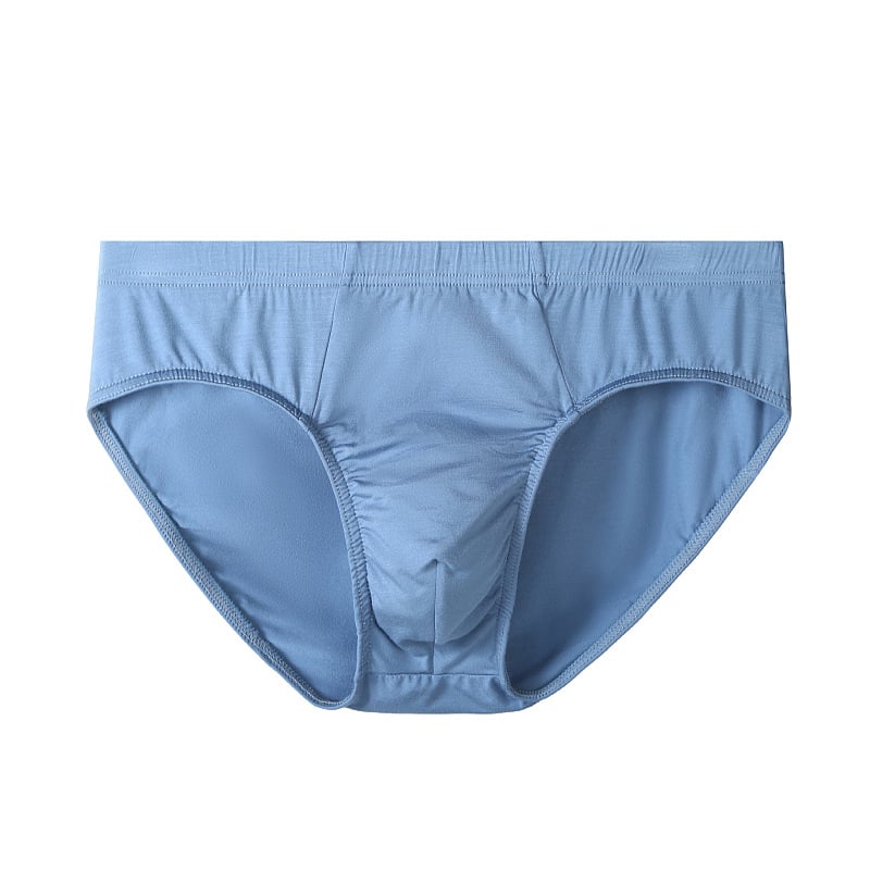 Muške gaćice od modalnog materijala, prozračne, oblikovanje tijela, srednji pojas, visoka elastičnost