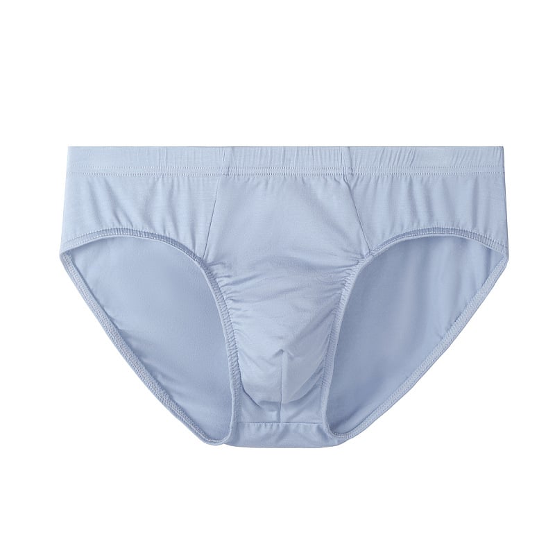 Muške gaćice od modalnog materijala, prozračne, oblikovanje tijela, srednji pojas, visoka elastičnost