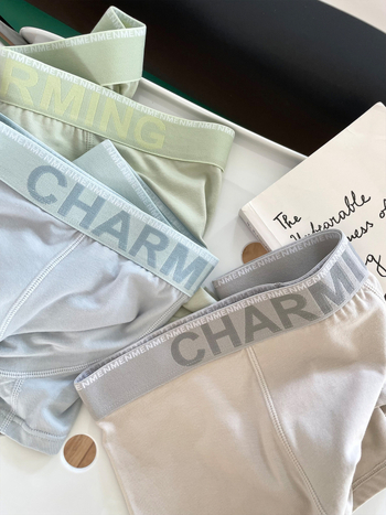 Muške modalne gaćice s U-oblikom džepa, prozračne, srednji pojas, podstava 50–70% viskoz