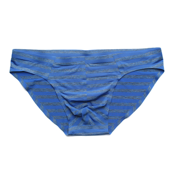 Muške bezšivne gaćice Ice Silk niski struk (bezšavne, Ice Silk, niski struk, pletene, najlon)