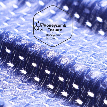 Muške gaćice velikog broja, tanke modal Ice Silk, prozračan mrežasti panel za ljeto