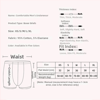 Pánske nohavičky z bavlny so vzorom hviezd, stredný pás, 95–100% bavlna