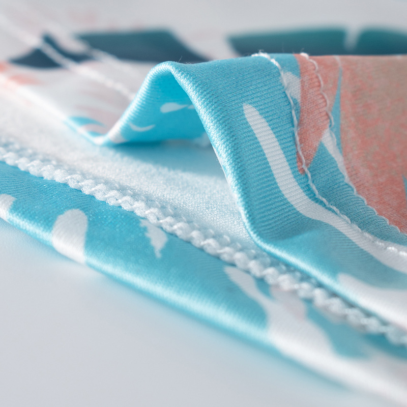 Muške bokserice s grafičkim printom, od ice silk materijala, brzo se suše, antibakterijske, udoban ležeran kroj