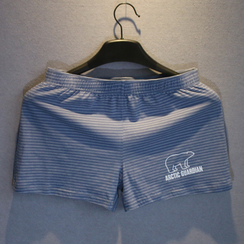 Muške bokserice, pamuk 90–95%, prozračne, srednje visine struka, životinjski uzorak