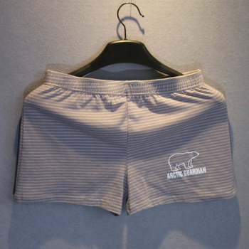 Muške bokserice, pamuk 90–95%, prozračne, srednje visine struka, životinjski uzorak