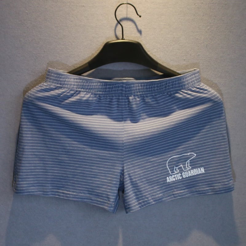 Muške bokserice, pamuk 90–95%, prozračne, srednje visine struka, životinjski uzorak