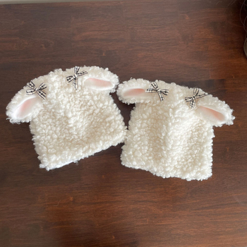 Acoperiri pluș pentru încălțăminte și șosete pentru fete, toamnă-iarnă, protecție pentru urechi, accesorii pentru picioare, brand Ah daimi