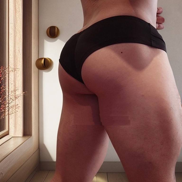 Seksi muški tanga s ultra niskim strukom, podizanje stražnjice, bezšivni kroj, viskoza