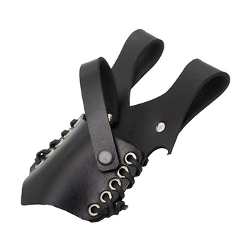 Középkori bőr kardhüvely, felnőtteknek, 2025 tavasz, kód p36