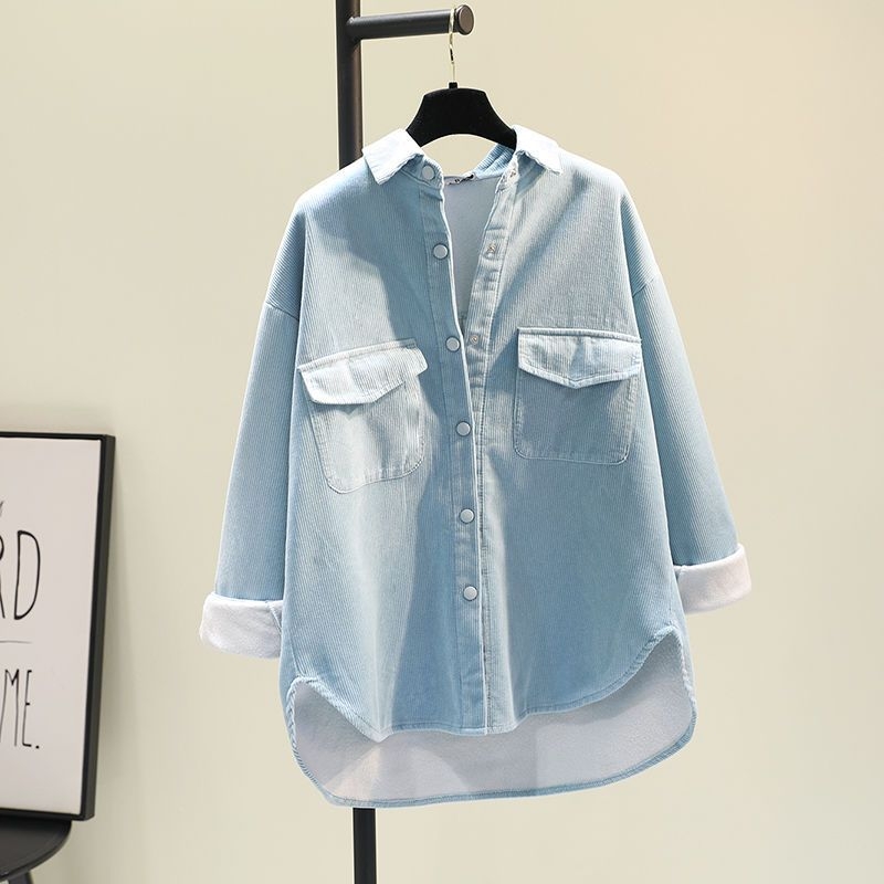 Satiinist särk 3D mustriga, vaba lõige, polo krae, varrukateta