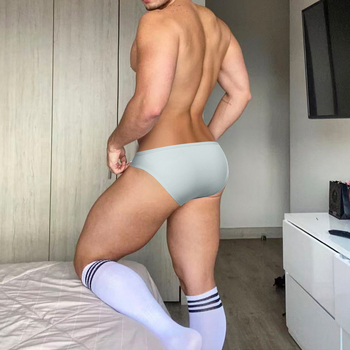 Adannu Slipuri pentru bărbați din nylon, respirabile, cu plasă; căptușire din bumbac 90-95%, tricotat, talie joasă