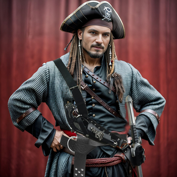 Curea de armă pentru cavaler medieval Viking — recuzită cosplay, pentru adulți, primăvara 2024