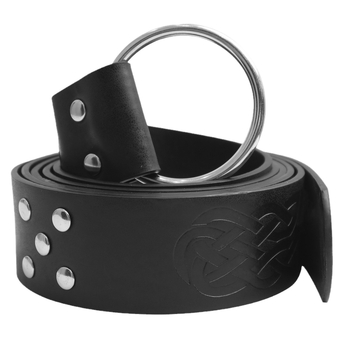 Curea de armă pentru cavaler medieval Viking — recuzită cosplay, pentru adulți, primăvara 2024