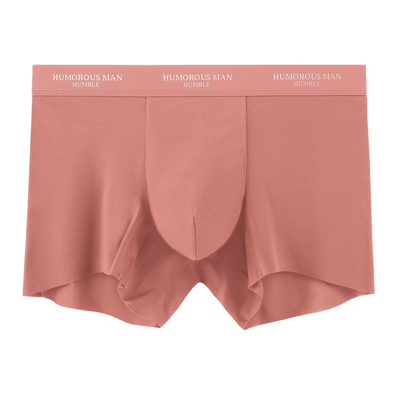 Boxer bărbătești din Lenzing Modal, 120 bucăți, talie medie, uni, căptușeală din Modal