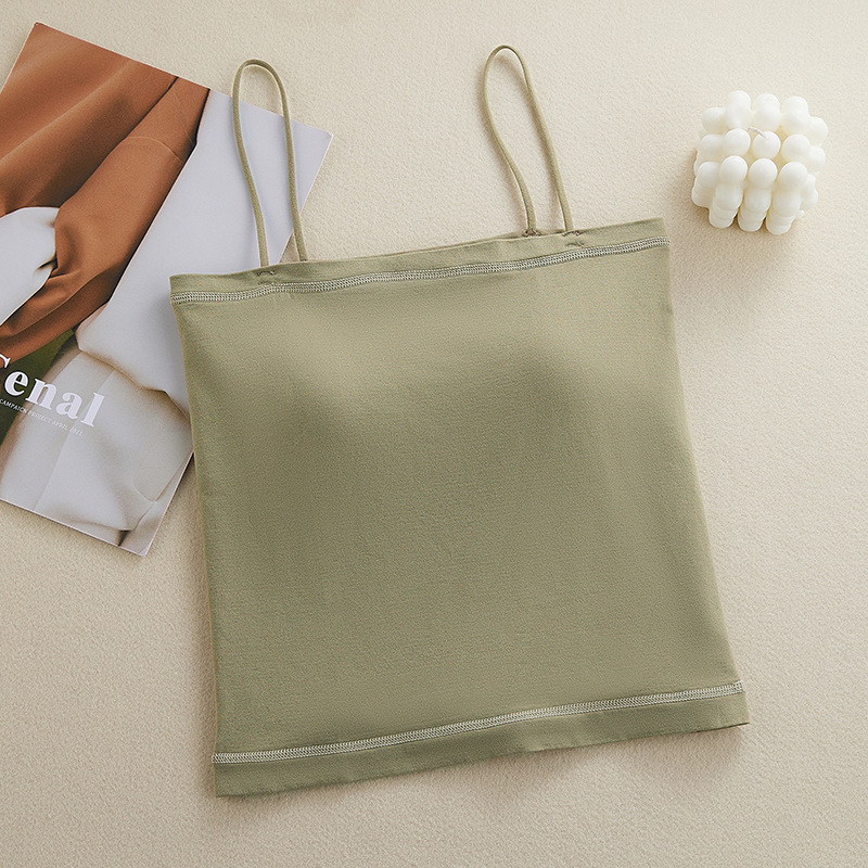 Nylon termalna vesta s ugrađenim grudnjakom, bez šavova, s kapuljačom, 201–250 g/m², velur obloga