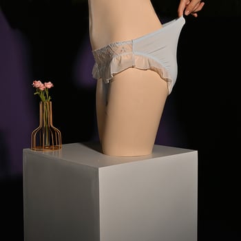 Mango Fox meeste keskmise talje püksid, hingavad, puusli tõstmine, kõhu kokku tõmbamine, lillemustriga Milk Silk kangas, 90–95% polüester, puuvillane vooder, 31–40D