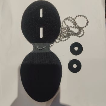 Σετ cosplay με κολιέ σήματος αστυνομίας για ενήλικες, Καλοκαίρι 2025, Διαθέσιμο