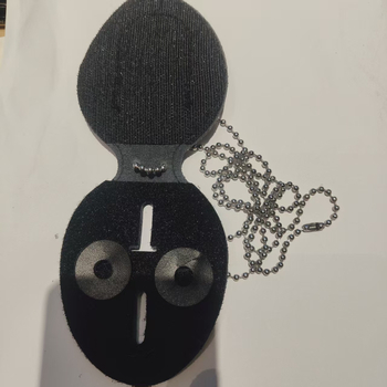 Σετ cosplay με κολιέ σήματος αστυνομίας για ενήλικες, Καλοκαίρι 2025, Διαθέσιμο