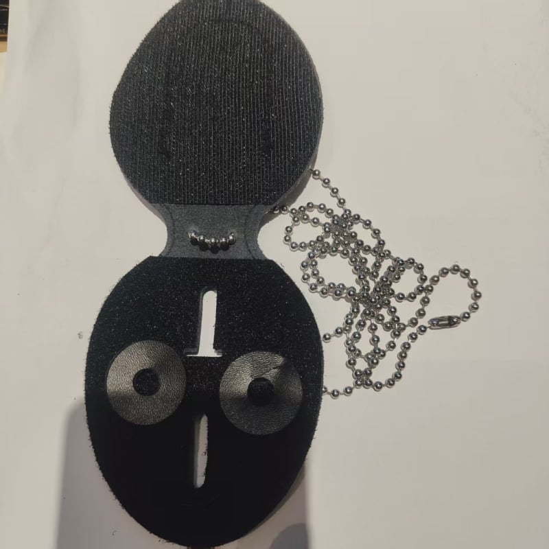 Σετ cosplay με κολιέ σήματος αστυνομίας για ενήλικες, Καλοκαίρι 2025, Διαθέσιμο