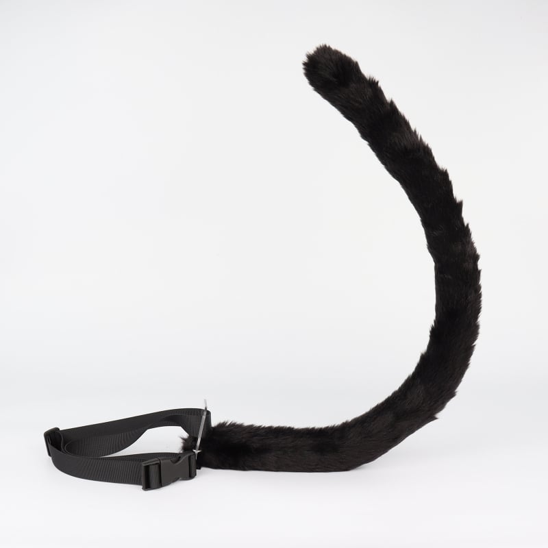 Bentiță Cosplay cu urechi de pisică din pluș - pentru copii, brand New Domain, Primăvara 2023