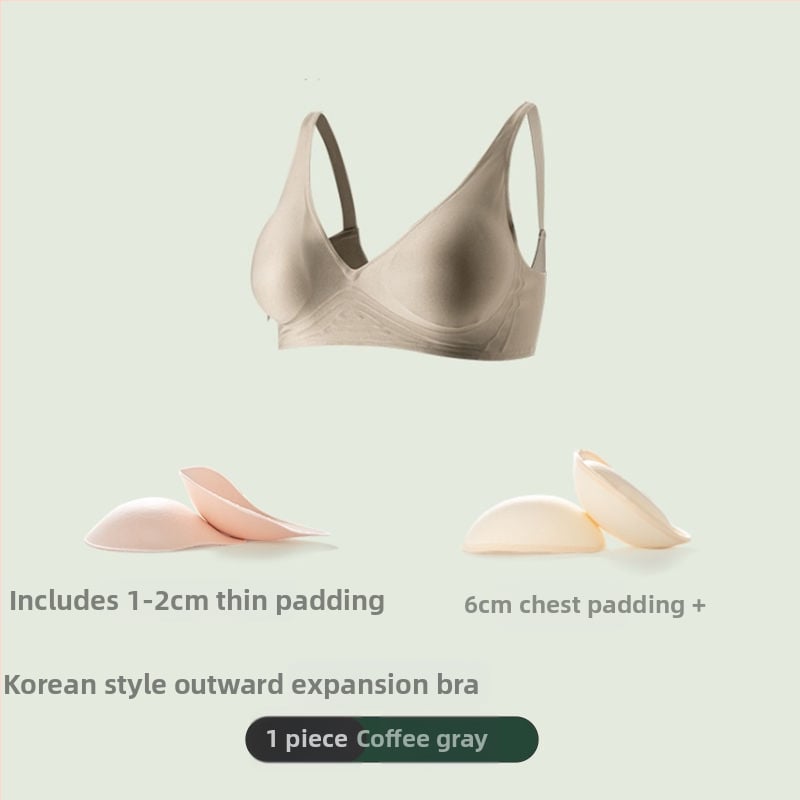 3/4 kosár melltartó, vastag formájú kosár szivaccal, hátul háromsoros zár, fix kettős vállpántok, szép hát