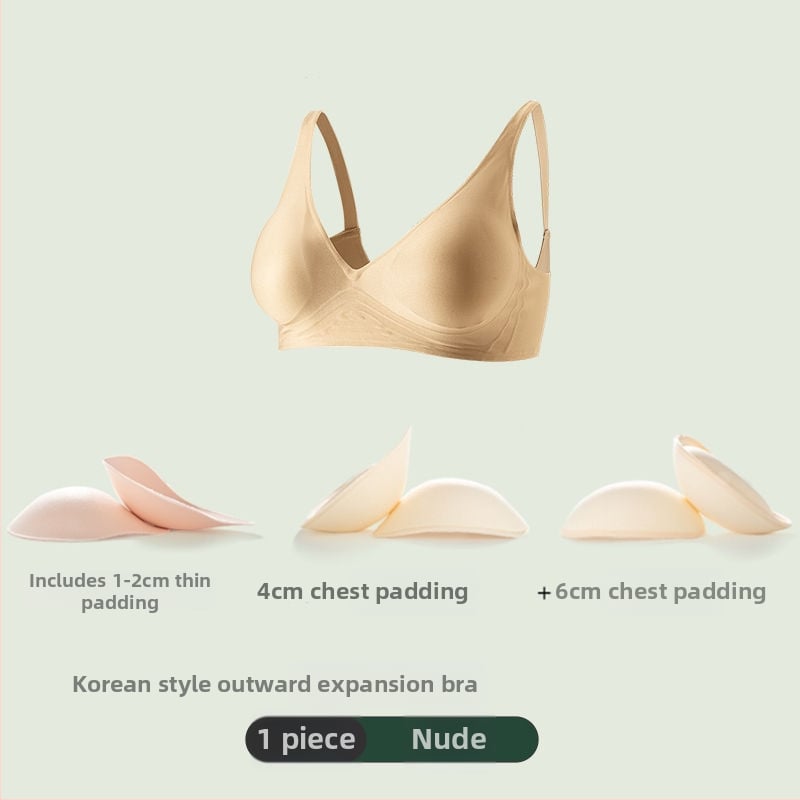 3/4 kosár melltartó, vastag formájú kosár szivaccal, hátul háromsoros zár, fix kettős vállpántok, szép hát